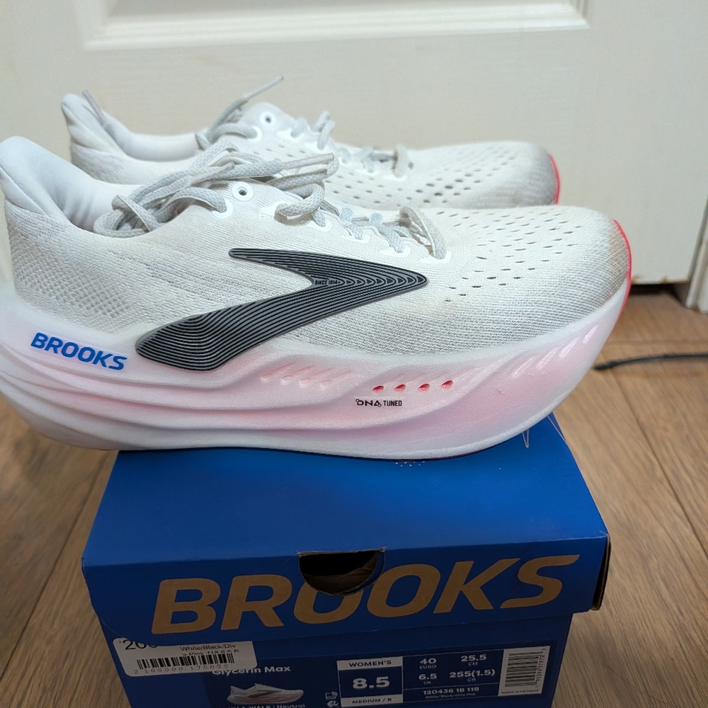 Brooks Glycerin Max